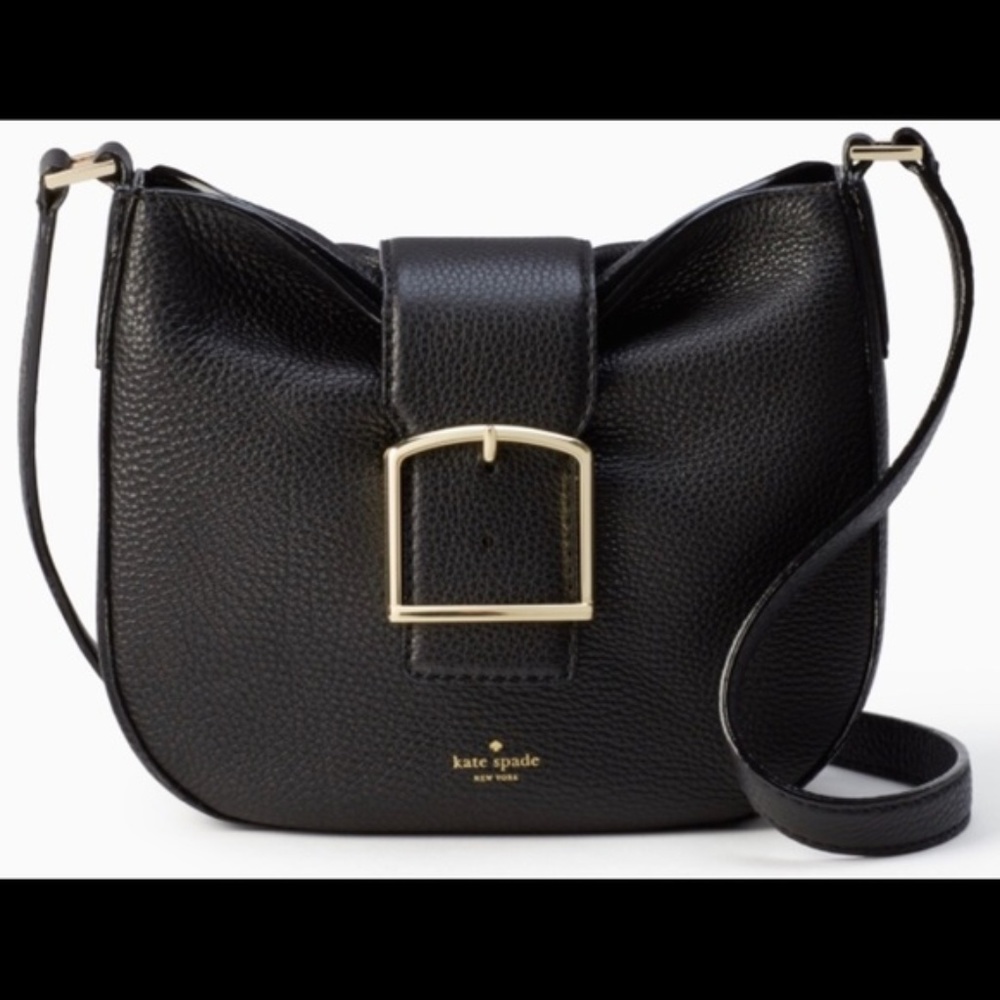 Kate Spade Healy Lane Lilith Leather Crossbody Bag